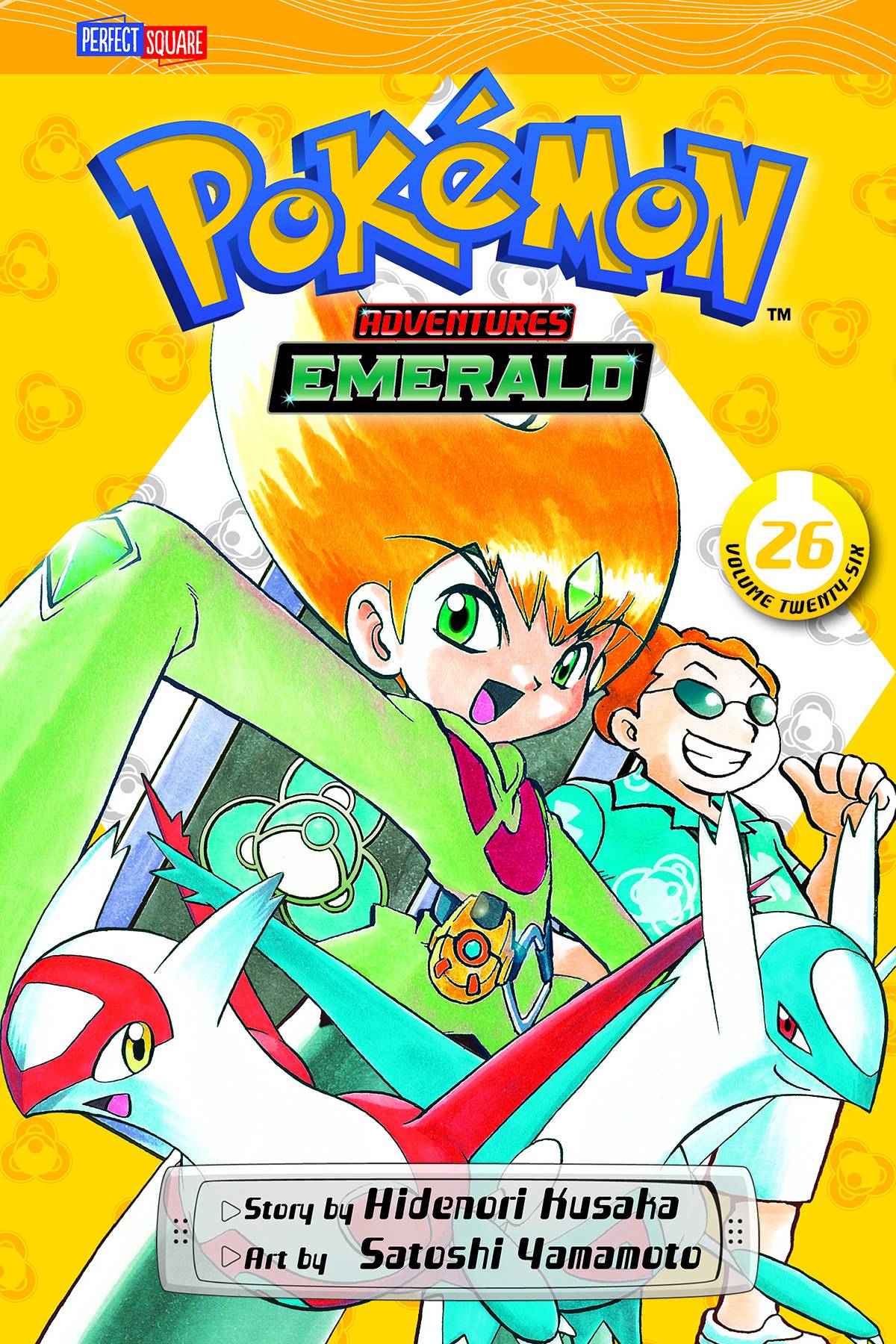 Pokemon Adventures Gn Vol 26 Emerald (O/A)