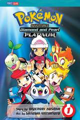 Pokemon Adv Platinum Gn Vol 01urr Ptg) (Dec138523)-