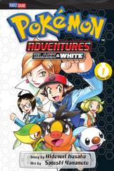 Pokemon Adv Black & White Gn Vol 01 (May131333)