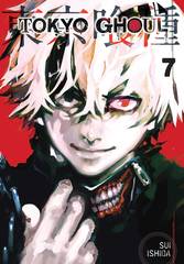 Tokyo Ghoul Gn Vol 07 (Mr)