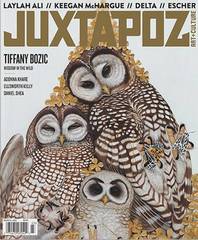 Juxtapoz #186 Jul 2016