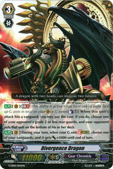 Divergence Dragon - G-SD01/002 - Foil