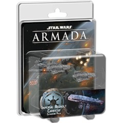 Star Wars Armada: Imperial Assault Carriers Expansion Pack