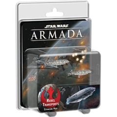 Star Wars Armada: Rebel Transports Expansion Pack