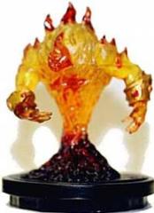 Enraged Fire Spirit (no cards)