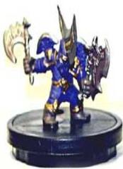 Fillet, Kneecapper Extraordinaire (with all 3 cards)