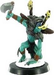 Frostmane Troll (with all 3 cards)