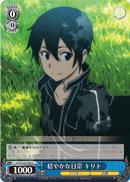 SAO/S20-089 C Kirito Stable Everyday Life