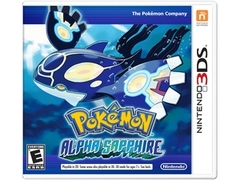 Pokemon Alpha Saphire