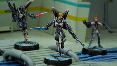 (280833) Diomedes, Ekdromoi Officer