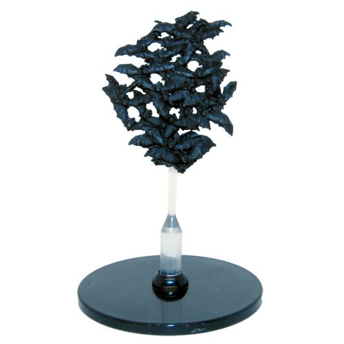 SWARM OF BATS