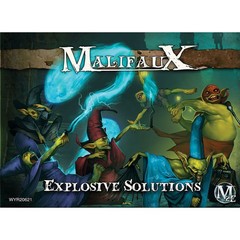 Explosive Solutions Box Set