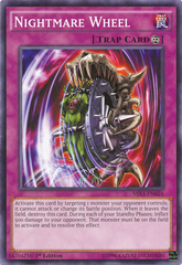 Nightmare Wheel - MIL1-EN024 - Common - 1st Edition