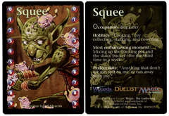 Squee Life Counter Token