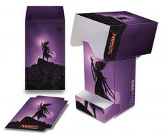 Planeswalker -  Liliana Full View Deck Box with Tray for Magic