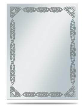 Ultra Pro - Silver Celtic Sleeve Covers 50ct