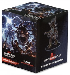 Icons of the Realms - Monster Menagerie - Treant Booster - Premium Figure