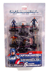 Marvel - Captain America - Civil War - Starter Set