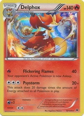 Delphox - 13/124 - Holo Rare