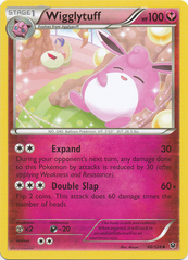 Wigglytuff - 66/124 - Uncommon