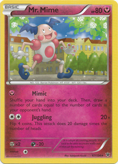 Mr. Mime - 67/124 - Rare