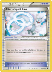 Altaria Spirit Link - 91/124 - XY Fates Collide Uncommon