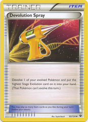 Devolution Spray - 95/124 - XY Fates Collide Uncommon