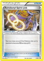 Aerodactyl Spirit Link - XY99 - Mega Aerodactyl-EX Premium Collection