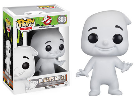 Movies Series - #308 - Rowans Ghost