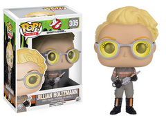 Movies Series - #305 - Jillian Holtzmann (Ghostbusters)