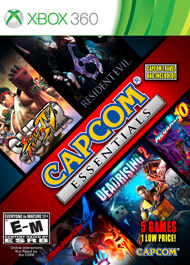 Capcom Essentials
