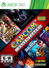 Capcom Essentials
