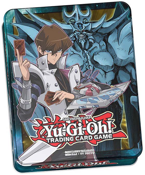 2016 Kaiba and Obelisk Mega-Tin