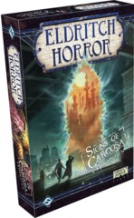 Eldritch Horror - Signs of Carcosa