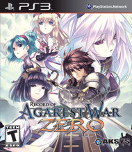 Record of Agarest War Zero