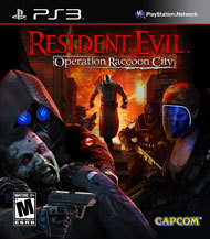 Resident Evil - Operation Raccoon City