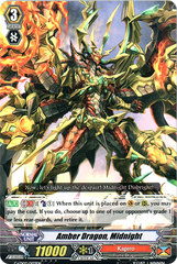 Amber Dragon, Midnight - G-LD02/003EN - C