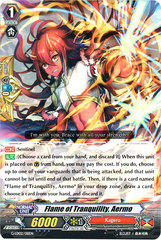 Flame of Tranquility, Aermo - G-LD02/011EN - C