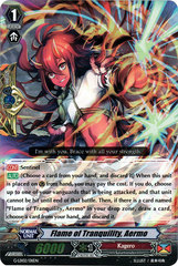 Flame of Tranquility, Aermo - G-LD02/011EN - RRR