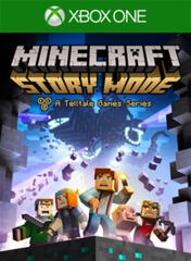 Minecraft Story Mode