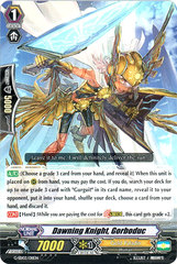 Dawning Knight, Gorboduc - G-SD02/011EN