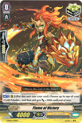 Flame of Victory - G-SD02/019EN - C