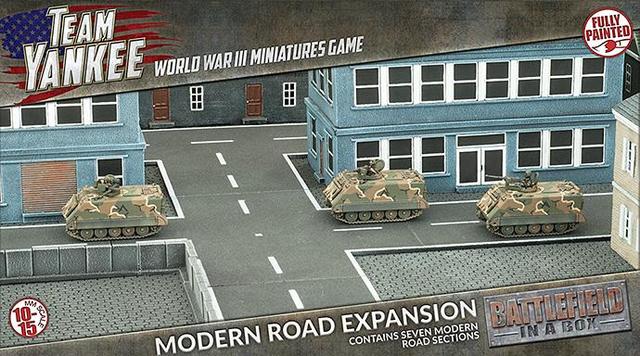 BB189 - Modern Roads Expansion