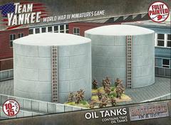 BB190: Oil Tanks