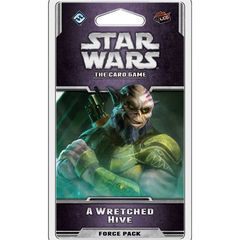 A Wretched Hive - Force Pack (Star Wars) - The Card Game