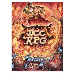 DUNGEON CRAWL CLASSICS RPG - CORE RULEBOOK 