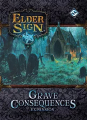 Elder Sign - Grave Consequences