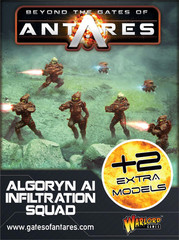 Algoryn AI Infiltration Team