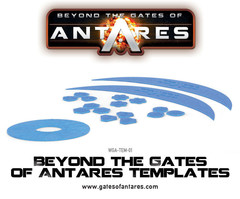 BEYOND THE GATES OF ANTARES TEMPLATES