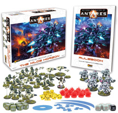 BEYOND THE GATES OF ANTARES STARTER SET